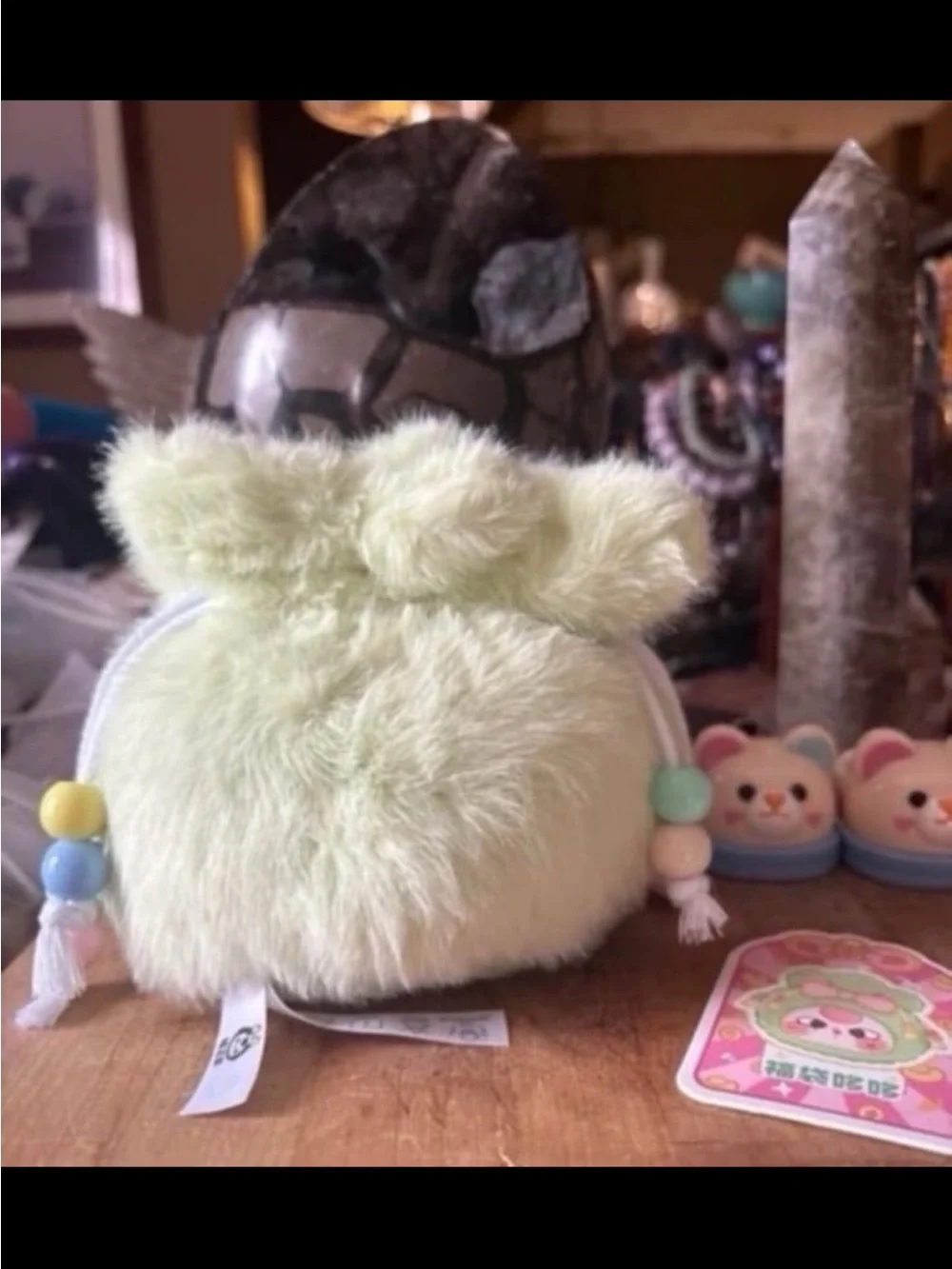 Baby three lucky bag